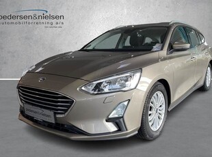 Ford Focus 1,5 EcoBoost Titanium 149HK Stc 6g