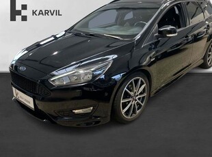 Ford Focus 1,5 TDCi 120 ST-Line stc. aut.