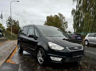 Ford Galaxy 2,0 TDCi 140 Titanium 7prs