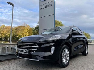 Ford Kuga 2,5 PHEV Titanium X CVT