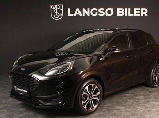 Ford Puma 1,0 EcoBoost mHEV ST-Line