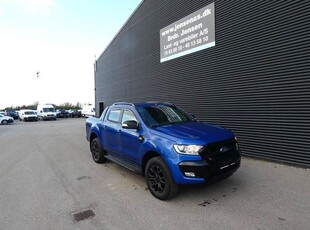 Ford Ranger 3,2 3200kg TDCi Wildtrak X 4x4 200HK DobKab 6g Aut.