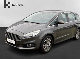 Ford S-MAX 2,0 EcoBlue Titanium aut.