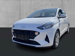 Hyundai i10 1,0 MPi Advanced