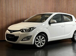 Hyundai i20 1,25 Comfort