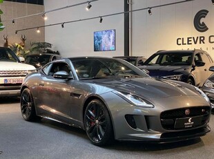 Jaguar F-Type 3,0 S/C S Coupé aut. AWD