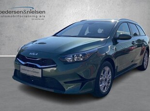 Kia Ceed 1,0 SW T-GDI Prestige 100HK Stc 6g