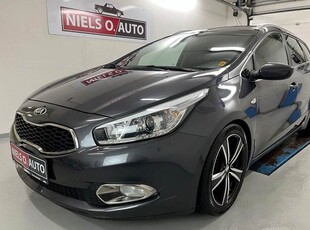 Kia Ceed 1,6 CRDi 128 Spring SW