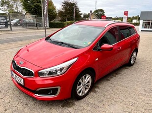 Kia Ceed 1,6 CRDi 136 Attraction SW