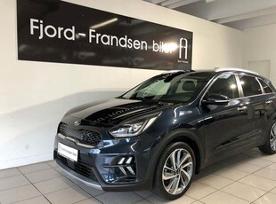 Kia Niro 1,6 HEV Advance DCT