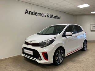 Kia Picanto 1,0 MPI GT-Line 67HK 5d