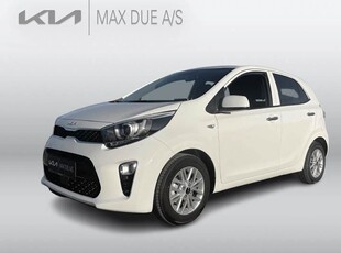 Kia Picanto 1,0 MPI Upgrade 67HK 5d Man.