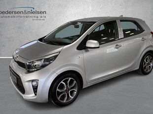 Kia Picanto 1,0 MPI Vision 67HK 5d