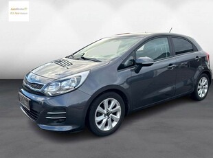 Kia Rio 1,2 CVVT Attraction