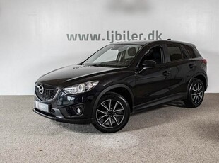 Mazda CX-5 2,2 SkyActiv-D 150 Vision aut.