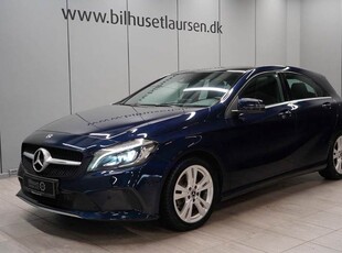 Mercedes A200 d 2,2 Urban aut.