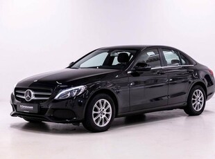 Mercedes C200 2,0 aut.