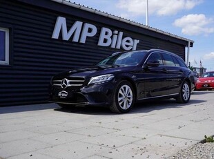 Mercedes C220 d 2,0 Advantage stc. aut.