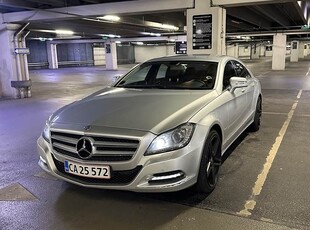 Mercedes CLS350 3,5 350 AUT.