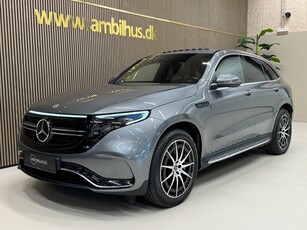 Mercedes EQC400 AMG Line 4Matic 5d