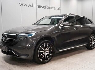 Mercedes EQC400 AMG Line 4Matic