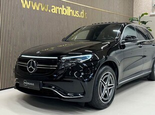 Mercedes EQC400 AMG Line 4Matic