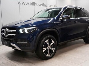 Mercedes GLE350 de 2,0 aut. 4Matic