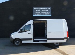 Mercedes Sprinter 2,0 317 CDI A2 H2 RWD 9G-Tronic 170HK Van Aut.