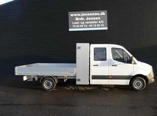 Mercedes Sprinter 2,0 317 CDI A3 RWD 9G-Tronic 170HK DobKab Aut.