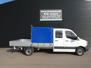 Mercedes Sprinter 2,0 317 CDI A3 RWD 9G-Tronic 170HK DobKab Aut.