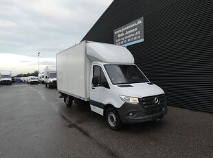 Mercedes Sprinter 2,0 317 CDI A3 RWD 9G-Tronic 170HK Ladv./Chas. 9g Aut.