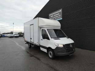 Mercedes Sprinter 2,0 317 CDI A3 RWD 9G-Tronic 170HK Ladv./Chas. 9g Aut.