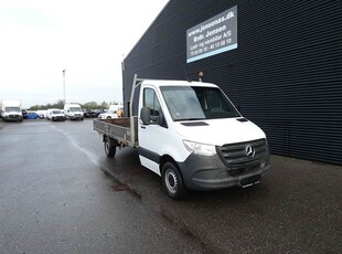 Mercedes Sprinter 2,1 316 CDI A3 RWD 163HK Ladv./Chas. 6g Aut.