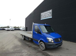 Mercedes Sprinter 2,1 316 CDI R3 163HK Ladv./Chas. 6g