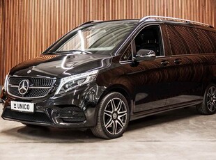 Mercedes V300 d 2,0 Exclusive aut. L