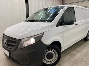 Mercedes Vito 114 2,2 CDi Go XL aut.