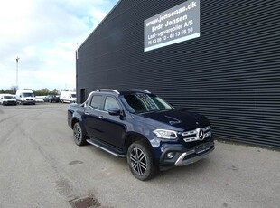 Mercedes X-Klasse 2,3 250 CDI Pure 4Matic 190HK Pick-Up 7g Aut.