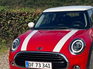 Mini Cooper 1,5 5-dørs Steptronic