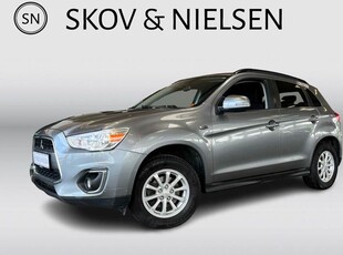 Mitsubishi ASX 1,8 DI-D Invite