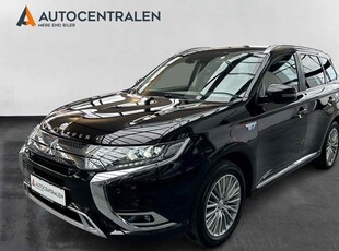 Mitsubishi Outlander 2,4 PHEV Intense CVT 4WD