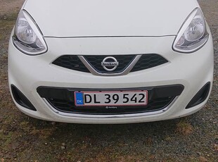 Nissan Micra 1,2