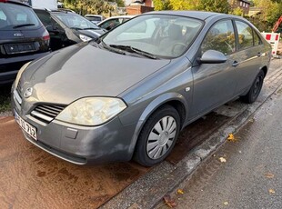 Nissan Primera 1,6 Visia