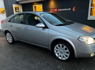 Nissan Primera 1,8 Visia