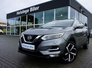 Nissan Qashqai 1,2 Dig-T 115 Tekna+