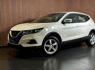 Nissan Qashqai 1,2 Dig-T 115 Visia