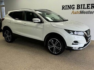 Nissan Qashqai 1,5 dCi 110 N-Connecta