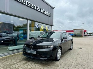 Opel Astra 1,2 Sports Tourer Turbo Edition 110HK Stc