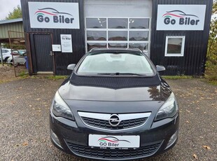 Opel Astra 1,4 T 140 Sport Sports Tourer eco