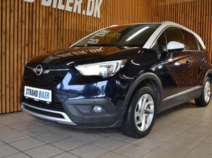 Opel Crossland X 1,2 T 110 Impress aut.