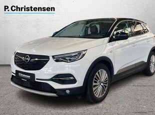 Opel Grandland X 1,2 T 130 Exclusive